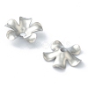 Non-Tarnish 304 Stainless Steel Bead Caps STAS-H149-25P-3