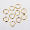 304 Stainless Steel Linking Rings STAS-F155-06G-8mm-1