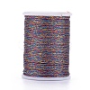 Polyester Metallic Thread OCOR-G006-02-1.0mm-19-1