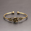 Brass Cuff Bangles FS-WG1C5BD-01-1