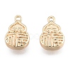 Brass Charms KK-N216-554LG-1