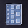 Silicone Molds X-DIY-F033-05B-2