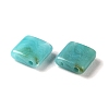 Opaque Acrylic Slide Charms OACR-Z010-01M-2