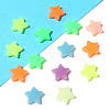 Luminous Acrylic Beads LUMI-PW0001-174B-1