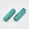 Synthetic Turquoise Beads X-TURQ-S290-03A-01-2