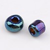 12/0 Iris Round Glass Seed Beads X-SEED-A009-2mm-605-2
