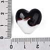 Handmade Lampwork Beads LAMP-N024-41-4