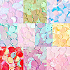 80G 10 Colors PVC Paillette Pendants FIND-SC0023-20A-1