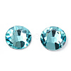 Glass Flat Back Rhinestone Cabochons RGLA-S002-20SS-11-3