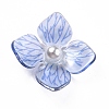 Acrylic Cabochons SACR-E002-16-2