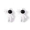 Spray Painted Alloy Pendants LS-X-PALLOY-S135-033-RS-2