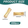 90G Glass Bugle Beads SEED-HY0001-20A-2