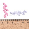 Baking Painted Alloy Connector Charms AL-CBA7C55-11-3