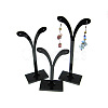 Black Pedestal Display Stand X-PCT038-3-1