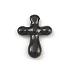 304 Stainless Steel Pendants STAS-P429-03EB-1