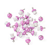 Plastic Pendants KY-TA0001-15H-2