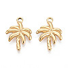 304 Stainless Steel Pendants STAS-T065-70G-1