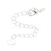 Brass End with Chains KK-H532-10B-S-1