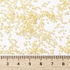 MIYUKI Round Rocailles Beads X-SEED-G009-RR0493-4
