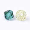288pcs Faceted Bicone Crystal Czech Glass Beads 302_4mm-M-2