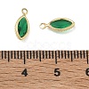 Brass & Glass Pendants GL-CBAC428-03G-01-3