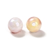 Opaque Acrylic Beads OACR-Z016-01A-02-2