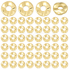 90Pcs Brass Beads KK-BBC0025-87A-7
