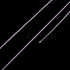 Korean Round Crystal Elastic Stretch Thread EW-Z002-01B-0.7mm-3