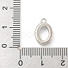 Plastic Imitation Pearl Pendants KK-P230-17P-O-3