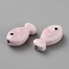 Handmade Porcelain Beads PORC-WH20001-02M-2