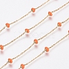 Ion Plating(IP) Stainless Steel Satellite Chains CHS-I006-03G-D-4
