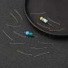 Brass Ball Head pins X1-KK-R020-07G-3