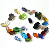 Imitation Austrian Crystal Beads SWAR-F055-12x6mm-M-1