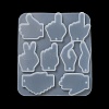 Gesture Pendant DIY Silicone Mold SIMO-C012-02-5