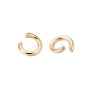 304 Stainless Steel Open Jump Rings STAS-Q113-3x0.6mm-G-01-2