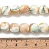Natural Seashell Shell Beads Strands SH-CBAFEDD-01B-3