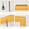 Self-Adhesive XPE Contact Paper DIY-WH20002-672B-5