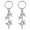 Star Alloy Keychain KEYC-SW00014-01-1