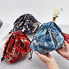 4Pcs 4 Colors Polycotton Bags ABAG-NB0001-51-4