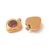 304 Stainless Steel Charms STAS-I165-05G-01-2