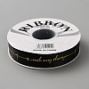 Polyester Ribbon OCOR-WH0111-99D-2