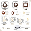 DIY Pendant Kits DIY-GA0007-44-2
