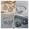 Round Copper Jewelry Wire X-CWIR-S002-0.8mm-01-5