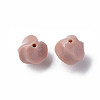 Opaque Acrylic Beads MACR-S373-139-A14-5