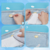 12Pcs Wing Polyester Embroidery Sew on Cloth Patches PATC-WH0008-188-3