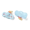 Handmade Polymer Clay Pendants PY-CBABDB7-06B-2