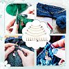 DIY Knitting Tool Sets HJEW-GO00045-7