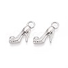 304 Stainless Steel Pendants STAS-N109-256P-1
