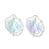 Transparent Acrylic Pendants MACR-C009-06-3