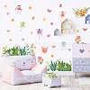 PVC Wall Stickers DIY-WH0228-521-3